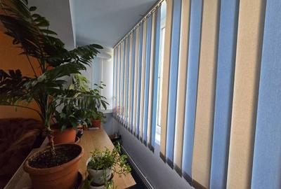 Apartament cu 3 camere semidecomandat, mobilat în Lipovei - 12