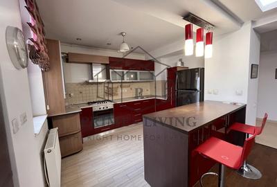 APARTAMENT SUPERB DE 3CAMERE LA INCHIRIERE SAU VANZARE IN ZONA BANEASA - 3