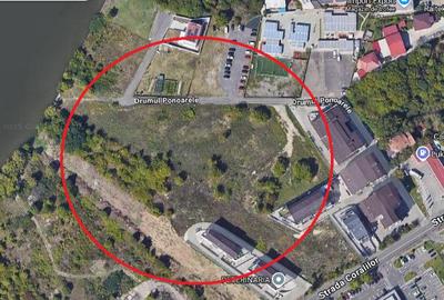 Teren Sos Straulesti 1096 Mp New 2025 - 2