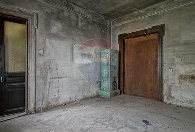 Vila pe str Alexandru Ioan Cuza, 10 camere, S + P + E, teren 282 mp - 22