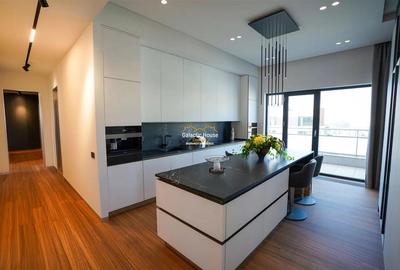 Penthouse cu 5 camere decomandat în Băneasa - 16