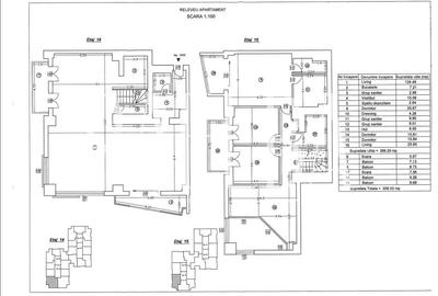 Duplex 5 camere | 309 mp | Fabr. de Glucoza | Vedere Libera - 27