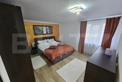 Apartament cu 3 camere semidecomandat în Central - 4