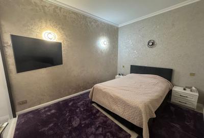 Apartament 3 camere – Campus, rezidență premium, vedere lac + loc  parcare AXI89 - 7