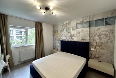 Apartament cu 3 camere decomandat, mobilat în Theodor Pallady - 9