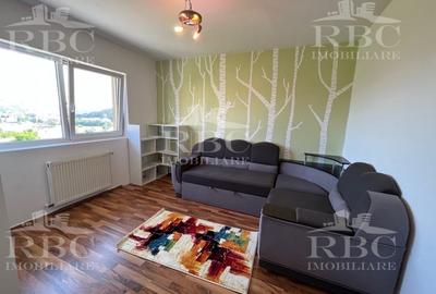 Apartament cu 3 camere semidecomandat în Mănăștur - 1