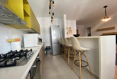 Gheorghe Ionescu Sistesti 98,Complex Atlantic City,etaj 4,modern,mobilat,utilat. - 2