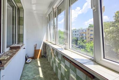 Apartament cu 4 camere semidecomandat în Militari - 10