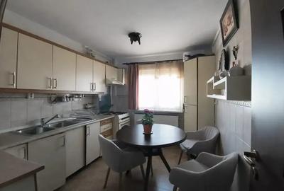 Apartament cu 3 camere decomandat, mobilat în Păcii - 5