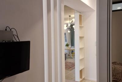 Apartament tip studio | Bucatarie inchisa | Complet mobilat - utilat | - 8