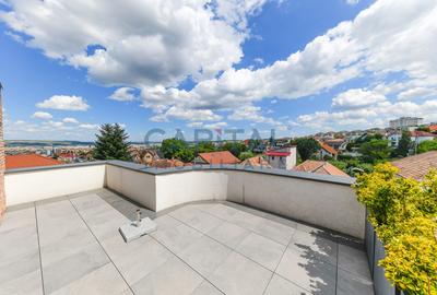 Comision 0%! Unitate duplex 180 mp, teren 400mp, 2 parcari, A. Muresanu - 13