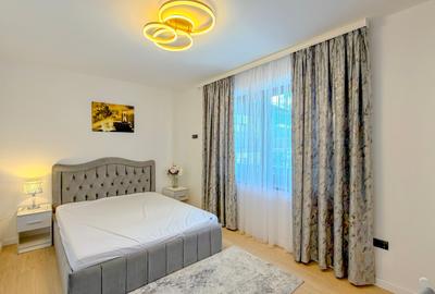 Apartament cu 2 camere nedecomandat, mobilat în Poiana Brașov - 12