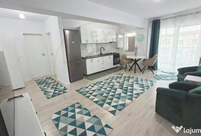 Apartament cu 2 camere semidecomandat, mobilat în Central - 10