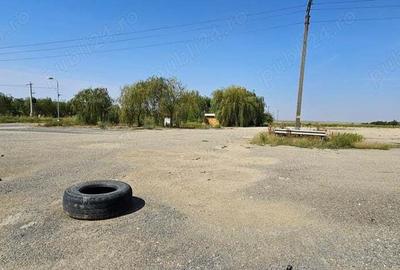 Teren de inchiriat Giarmata-Timisoara - 1