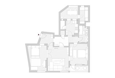 Apartament 3 camere •Natiunile Unite, Sector 5 - 16