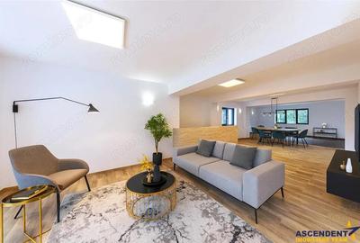 FILM Tur 3D! Resedinta de exceptie, in pretiosul areal Bunloc, Brasov - 2