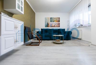 Apartament cu 2 camere decomandat, mobilat în Mioriței - 1