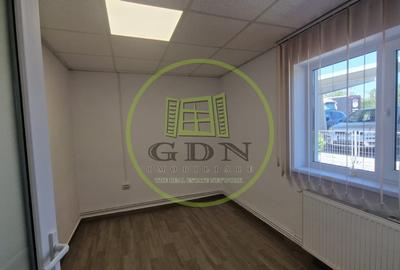 Spatiu de birouri, 44mp, Carcea, zona Ford - 2