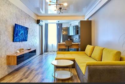 Apartament cu 2 camere decomandat, mobilat în Central - 10