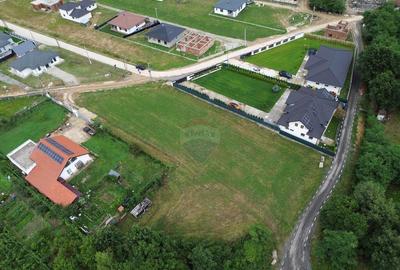 Teren de 1020 mp, în Recea - 6