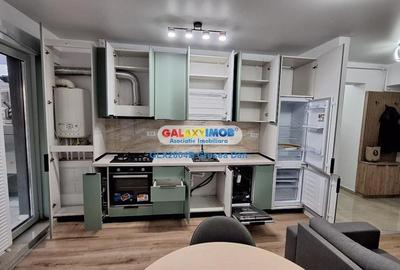 Parc carol | 2 camere 54mp 2023 nou | centrala AC cada balcon - 2