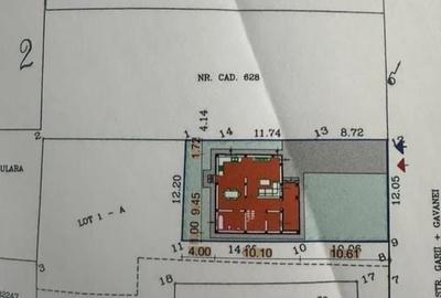 DARZA ( CREVEDIA), VILA 4 CAMERE - 9