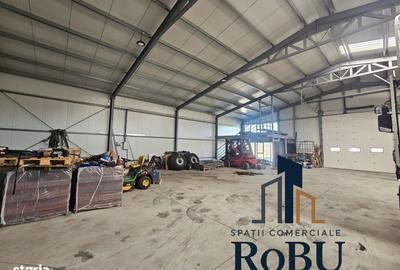 Spațiu comercial, de 3,900 mp, în Feldioara - 4