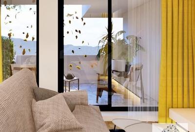 Apartament 55mp, FINISAT, 2 camere + nisa de dormit, Lidl Frunzisului - 3