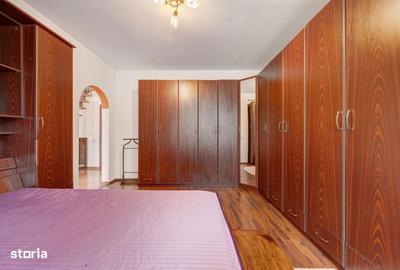 Casă cu 4 camere cu Teren 170 Mp în Tărtășești - 5