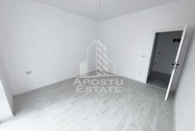 Apartament cu 2 camere spatios, decomandat cu 53 mp utili la etajul 1 - 4