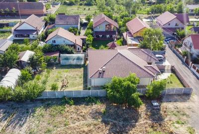 De Vanzare | Vila Lux | Teren 1000 mp | 226mp utili | 3 Bai | Garaj - 28