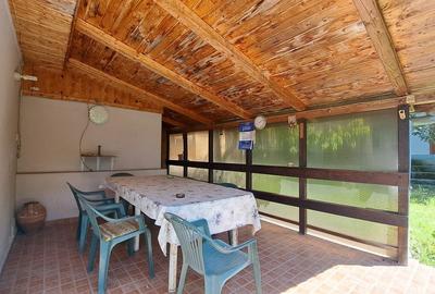 CASA SI LIVADA/ZONA DE DEALURI IMPADURITE/VALEA SCHEII/MANGA/VOINESTI/DAMBOVITA - 14