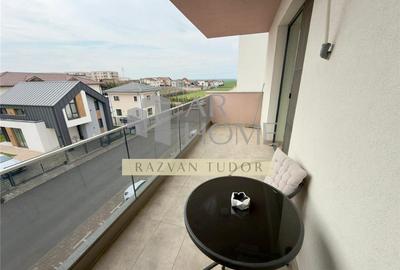 Apartament cu 2 camere decomandat, mobilat în Albert - 20