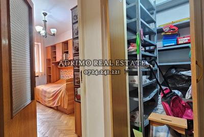 Apartament cu 3 camere semidecomandat în Central - 8