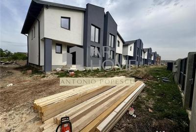 Casă cu 4 camere cu Teren 250 Mp în Păulești - 12