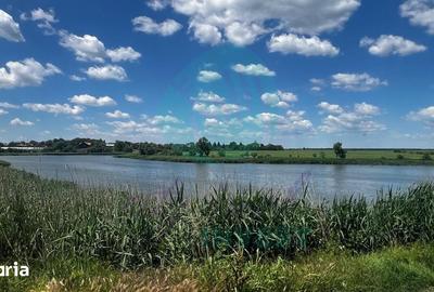 Teren de 1000 mp, în Romană - 1