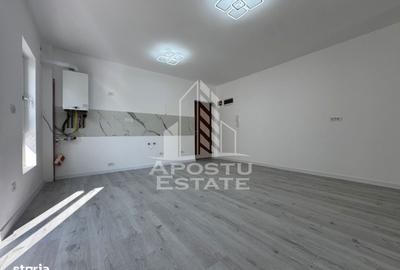Apartament cu 2 camere semidecomandat în Braytim