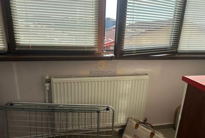 Garsoniera spatioasa, etaj 2, loc de parcare, Drumul Fermei,0 Comision - 14