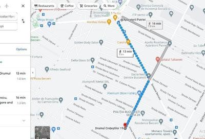 Garsonieră decomandată în Berceni - 6