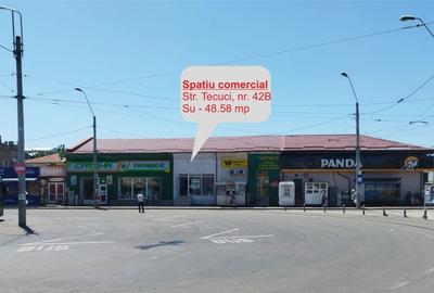 Inchiriem spatiu Piata Centrala