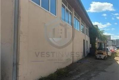 Hala industriala,Zona Industriala Vest,Bors,Oradea - 2