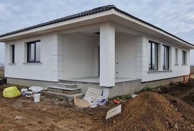 Casă cu 4 camere în Sântandrei - 7