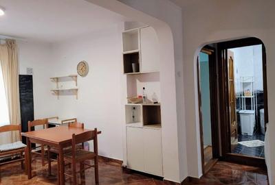 Sebastian - 2 camere, decomandat, comfort 1, bloc renovat, mobilat, utilat. - 5