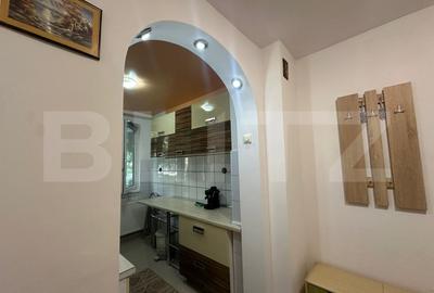 Apartament cu 2 camere, zona Hipodrom III - 8