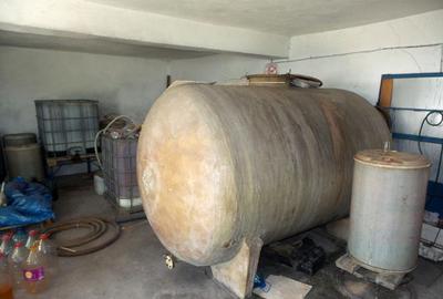 Hala nord Odobesti, Vrancea - 2