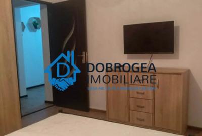 Apartament cu 2 camere decomandat, mobilat în C5 - 7