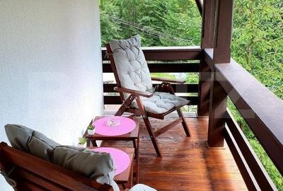 Vila deosebita cu 6 camere, 530mp, Statiunea Sovata - 2