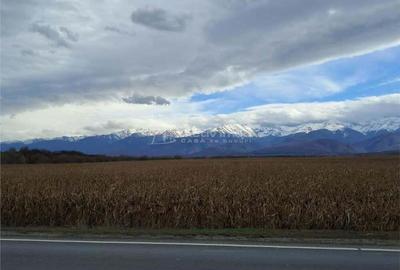 Teren 5000 mp langa E68 - 1