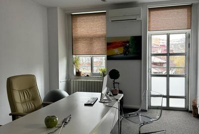 Birou, de 567 mp, în Ștefan cel Mare - 2