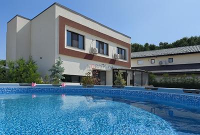 Refugiu exclusivist in natura - Vila de vis, mutare imediata - Snagov - 3